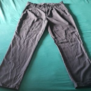 Black dress slacks